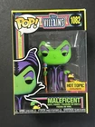Disney Villains Maleficent Hot Topic Exclusive Funko Pop #1082