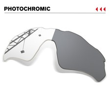 Transition Replacement Lenses for Oakley Radar EV Path OO9208 - NO Polarized