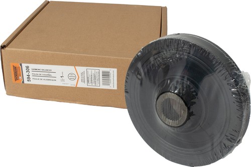 Dorman Replacement Harmonic Balancer Fits 2001-2002 Honda Accord Part ID 594-306 - Picture 2 of 4