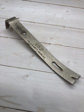 Stanley 55-045 Small Pry Bar Nail Puller Usa 7.5 Long  B
