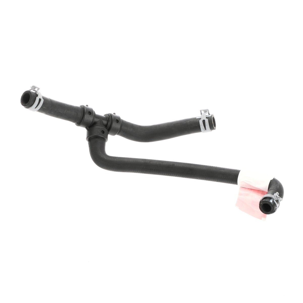 XLH883 タンク　ピンスト　フレア OEM NEW Ford Mustang 11-14-Overflow Hose-Attaches To Heater Core
