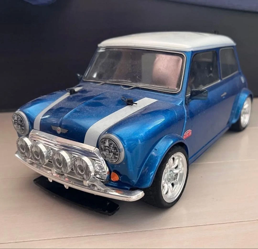 tamiya mini cooper products for sale | eBay