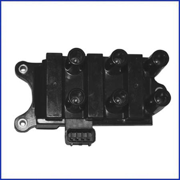 ZüNdspule HÜCo 138817 FüR Ford Mondeo 3 B4Y Turnier Bwy B5Y Cougar 200 24V ST220-image