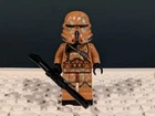 LEGO Star Wars Geonosis Clone Airborne Trooper SW0605 Minifigure 75089
