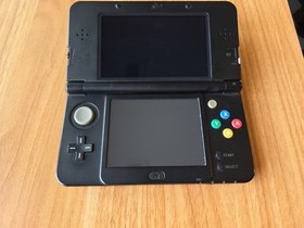 Nintendo New 3DS Black | Charger Japan Region US SELLER
