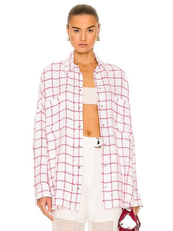 IRO paris Lennac Jacket. $595 NWT