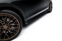 Maxton Design Seitenschweller Ansatz (Paar) V.2 Passend FüR Skoda Superb Sportli