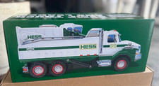 Hess Dump Truck and Loader 8541821258 UNOPENED BRAND NEW COLLECTIBLE 2017