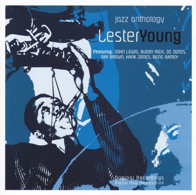 Lester Young: Jazz Anthology