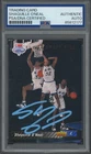 1992 Upper Deck #1 Shaquille O'Neal Autograph RC PSA DNA Authentic Auto