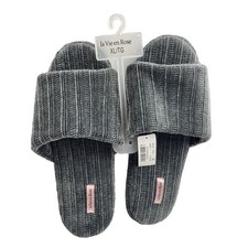 Women's Slip-On Slippers - Brand New , XL Size, Cozy  Comfortable 