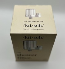 Kitsch The Shower Filter Replacement Water Filters and Cartridges - Chrome