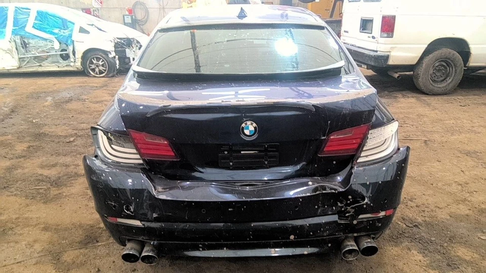 Passenger Right Axle Shaft Rear Axle Fits 11-16 BMW 550i 6870211 - Image 4 of 4