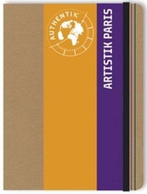 AUTHENTIK / ARTISTIK PARIS By Natasha Edwards *Excellent Condition*