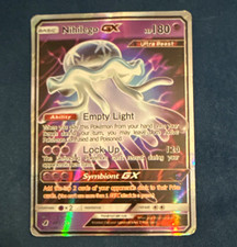 The Pokemon Company Nihilego GX 49/111 Crimson Invasion Ultra Rare Holo 180 HP on eBay