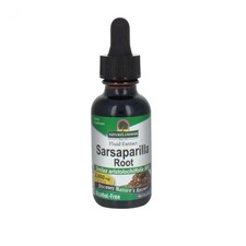 Sarsaparilla Root Extract Alcohol Free 1 Oz 1000 Mg