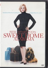 Sweet Home Alabama - DVD - Reese Witherspoon,DVD DISK ONLY, NO CASE NO ART 