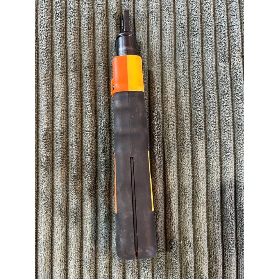 Paladin Tools SurePunch PDT ferramenta perfuradora instalador de cabo de telecomunicações de rede - Imagem 3 de 3