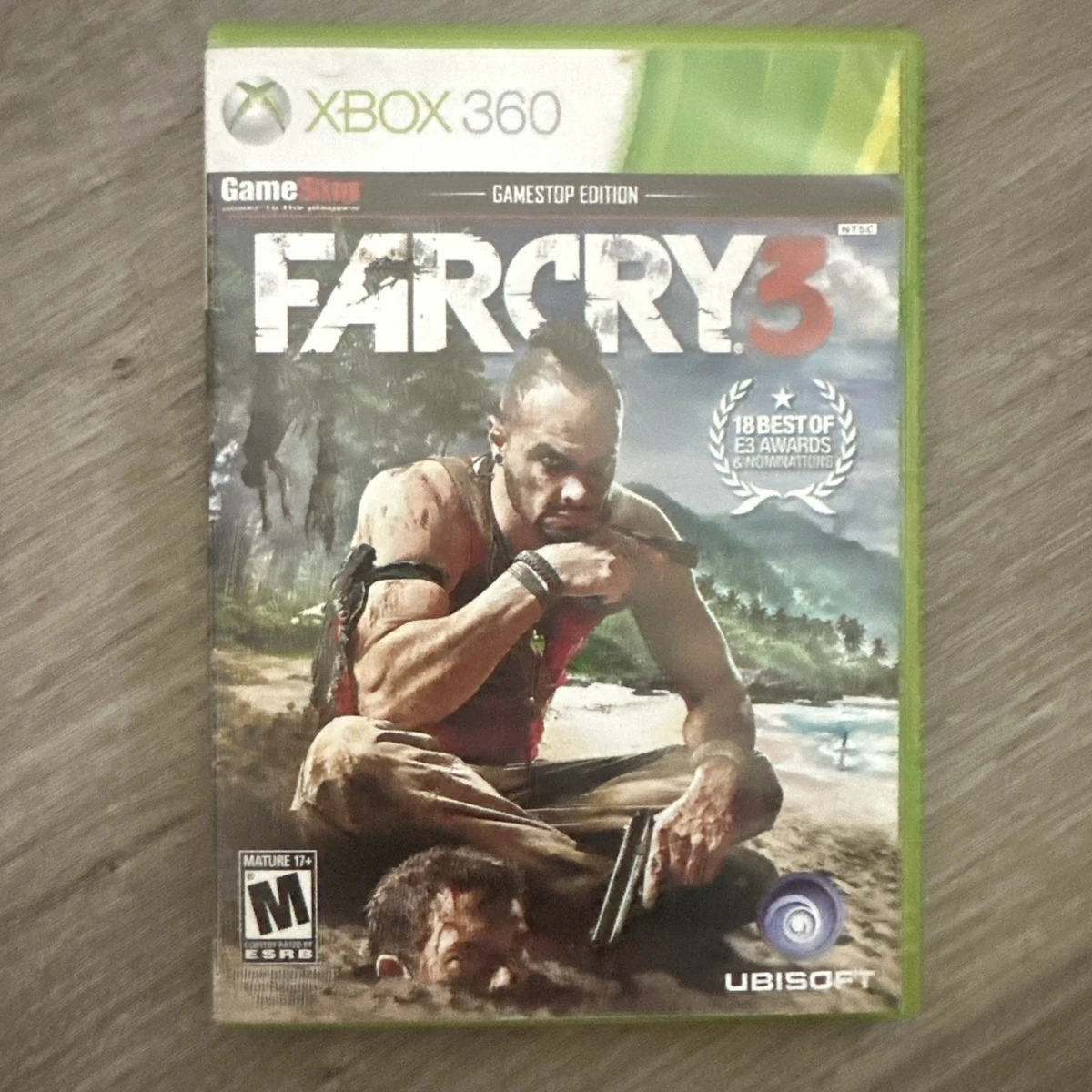 Far Cry 3 Microsoft Xbox 360 Video Games for sale | eBay