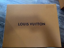 Louis Vuitton Authentic LV Medium Magnetic Flap Empty Box "16x13x7.5"