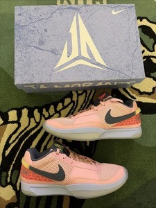 Nike Ja 1 Day One Soft Pink | eBay