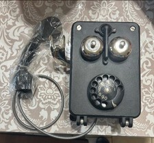 telefono vintage a parete anni 60