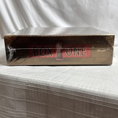 BoxONE by Neil Patrick Harris Strategy Game for sale online | eBay