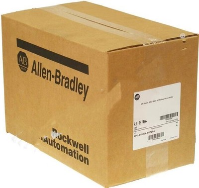 MPL-B4530K-MJ72AA  AB Servo Motor Free Shipping NEW IN BOX