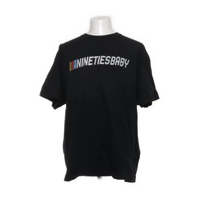 Nova Men, T-shirt, Größe: XL, Schwarz/Mehrfarbig, Baumwolle, Print, Herren #MbL