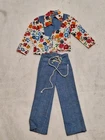 Vintage Ken Best Buy #9128 Missing Red Scarf The Now Look Barbie Mattel 1975