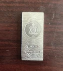 2022 Star Wars Mandalorian Beskar 1oz. Silver .999 Fine Bar $2 Republic Of Niue