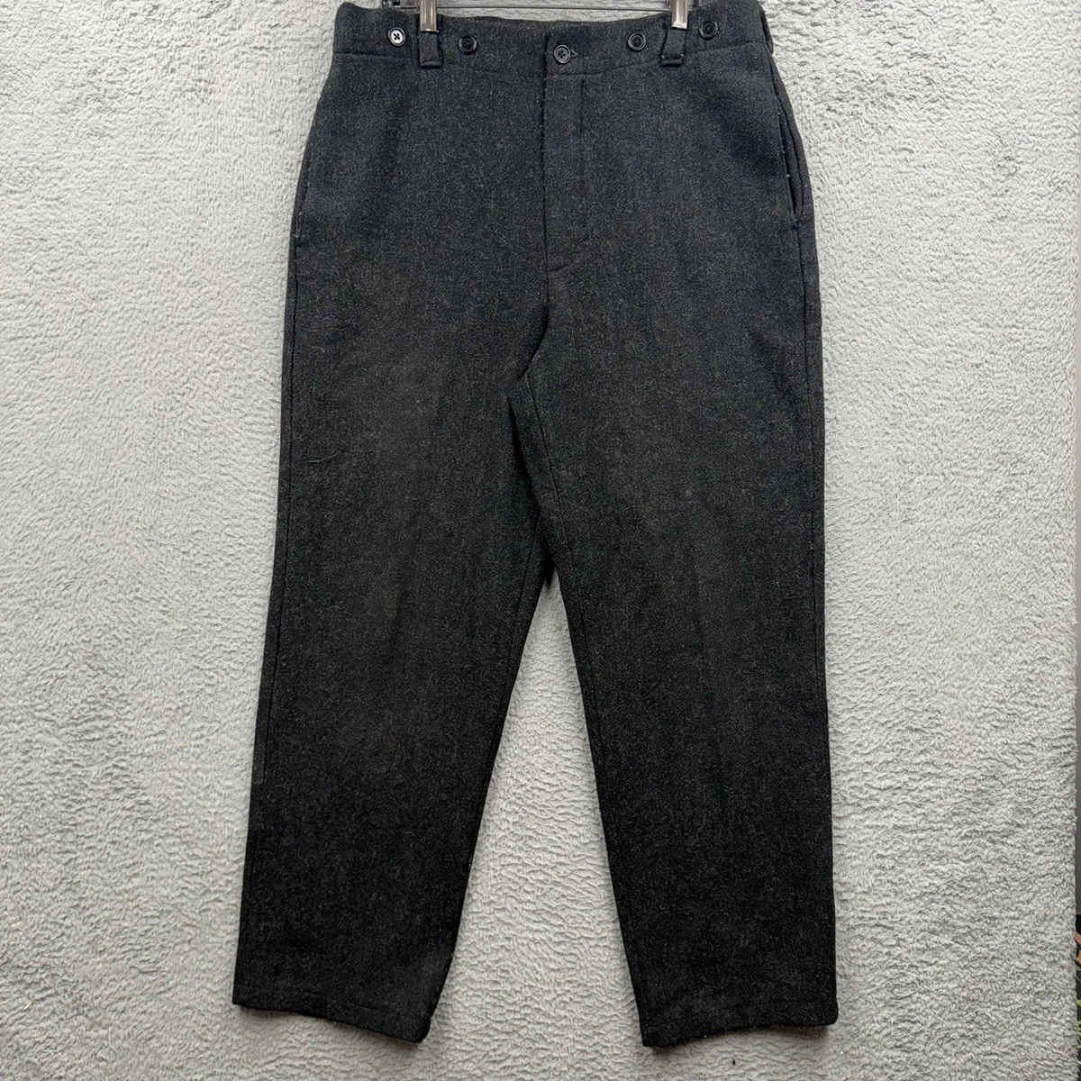 woolrich wool hunting pants products for sale | eBay