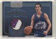 2012 Panini Timeless Treasures Perennial Materials Prime 1/10 Jeff Hornacek n8q