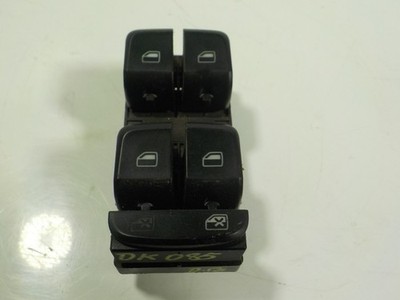 8K0959851DV10 FENSTERSCHALTER VORNE LINKS / 8K0959851D / 17238430 FÜR AUDI A5 SP