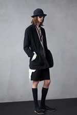 Undercover 2012SS Open Strings Multi-Color Necklace