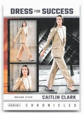 2025 Caitlin Clark Chronicled #67 Caitlin Clark 25467