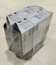 4 Genuine HP 94 Black Ink Cartridge C8765WN OfficeJet 6210 7410 6540 Exp 2019