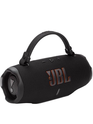 Nuevo Altavoz Bluetooth Inalámbrico Portátil JBL Charge 6 Negro JBLCHARGE6BLKAM/