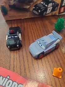 LEGO Juniors Easy Build Disney Pixar Cars  10742 Lightning mcqueen
