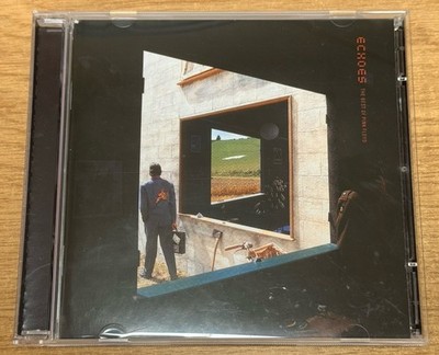 Pink Floyd   Echoes (The Best Of Pink Floyd) (2001) 2CD MINT LIKE NEW CD