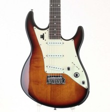 LINE 6 JTV-69 James Tyler Variax 3-Tone Sunburst (2013) (no260224)