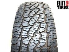 1 Bfgoodrich Trail-terrain Ta Owl P24565r17 245 65 17 Tire 12.532