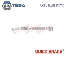 58943 BREMSSCHLAUCH BREMSLEITUNG QUICK BRAKE FÜR SUZUKI WAGON R+,IGNIS II