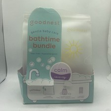 Goodnest - Baby Gentle Care Bathtime Bundle Calm - Lavender