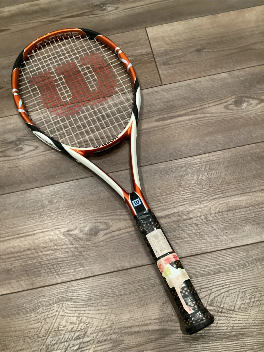 Las mejores ofertas en Wilson K Factor Tour | eBay