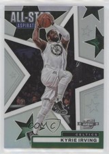 2021-22 Panini Contenders Optic All-Star Aspirations Kyrie Irving #17 0ky0