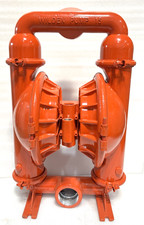 WILDEN PUMP 15 ALUMINIUM 3" AIR OPERATED DOUBLE DIAPHRAGM/ TRANSFER PUMP