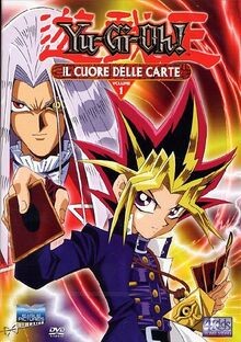Yu-Gi-Oh!Vol.1-Il Cuore Delle Cart von Rti | DVD | Zustand akzeptabel