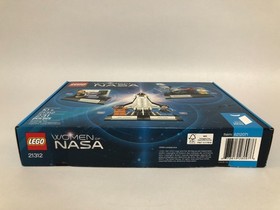 LEGO Ideas 21312 Women of NASA - NEW - SEALED - RETIRED