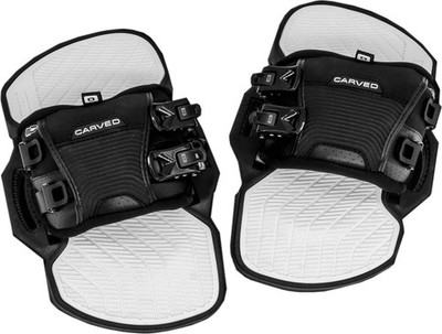 CARVED ULTRA 2 Pads + Straps